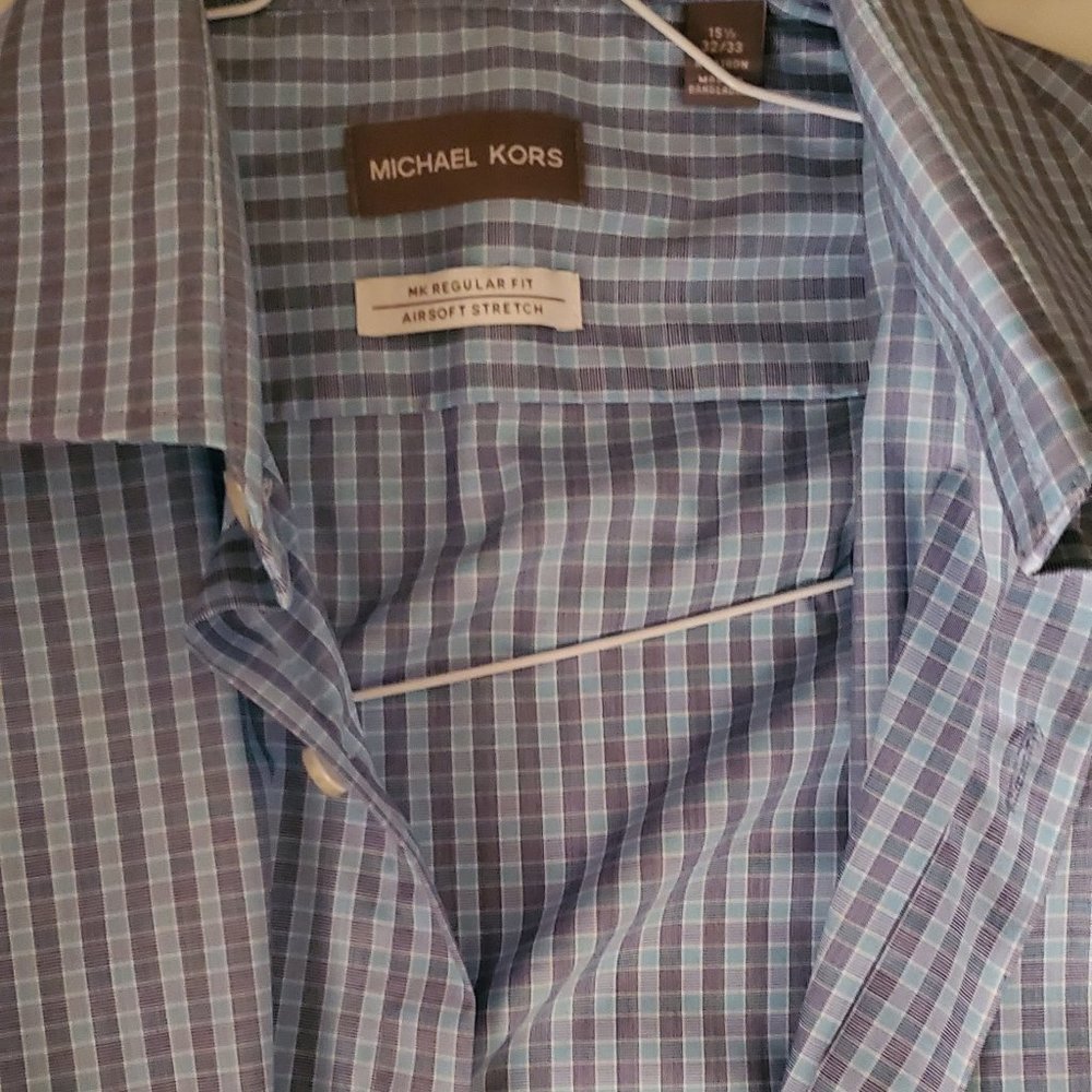 Michael Kors Dress Shirt